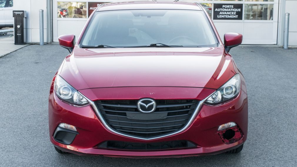 2015 Mazda 3 GS HB Manuelle MAG A/C gr elec #12