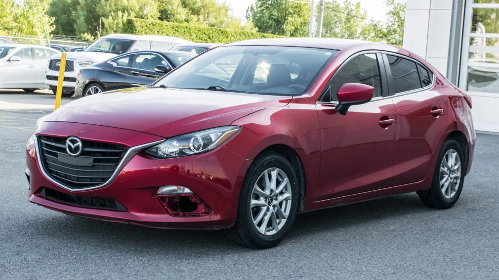 2015 Mazda 3 GS HB Manuelle MAG A/C gr elec #23