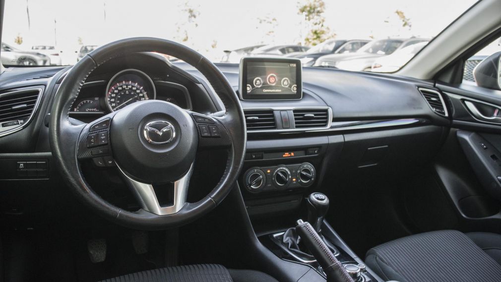 2015 Mazda 3 GS HB Manuelle MAG A/C gr elec #30