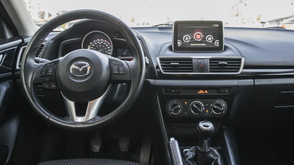 2015 Mazda 3 GS HB Manuelle MAG A/C gr elec #31