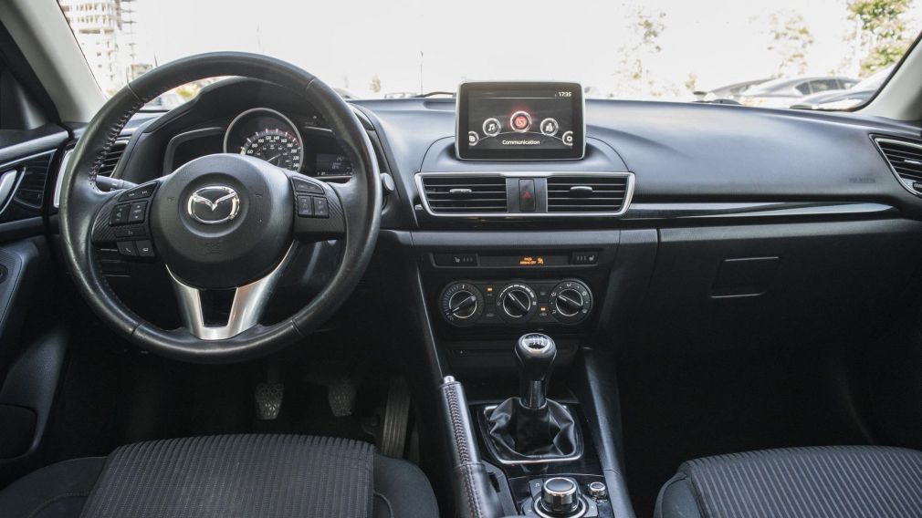 2015 Mazda 3 GS HB Manuelle MAG A/C gr elec #2
