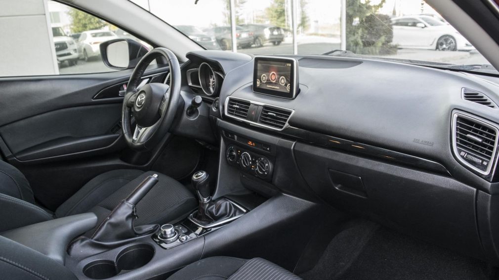 2015 Mazda 3 GS HB Manuelle MAG A/C gr elec #3