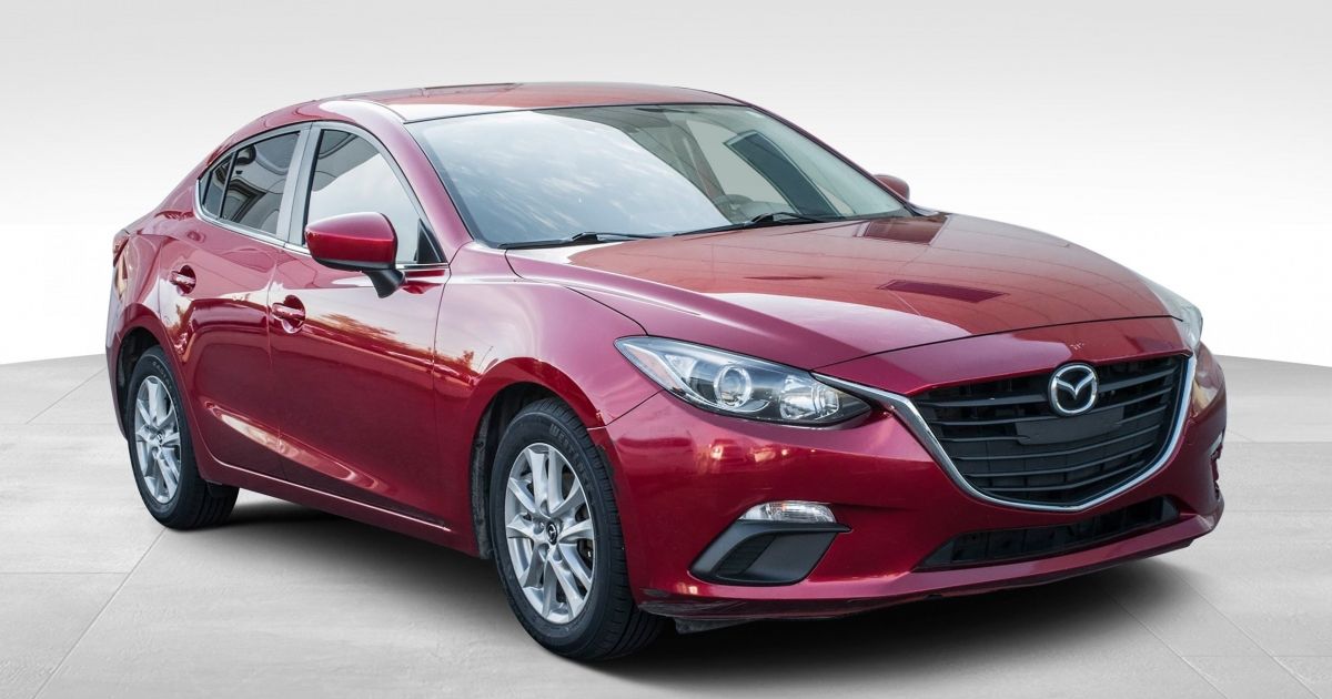 Mazda 3 2015 GS HB Manuelle MAG A/C gr elec usagée et d’occasion à