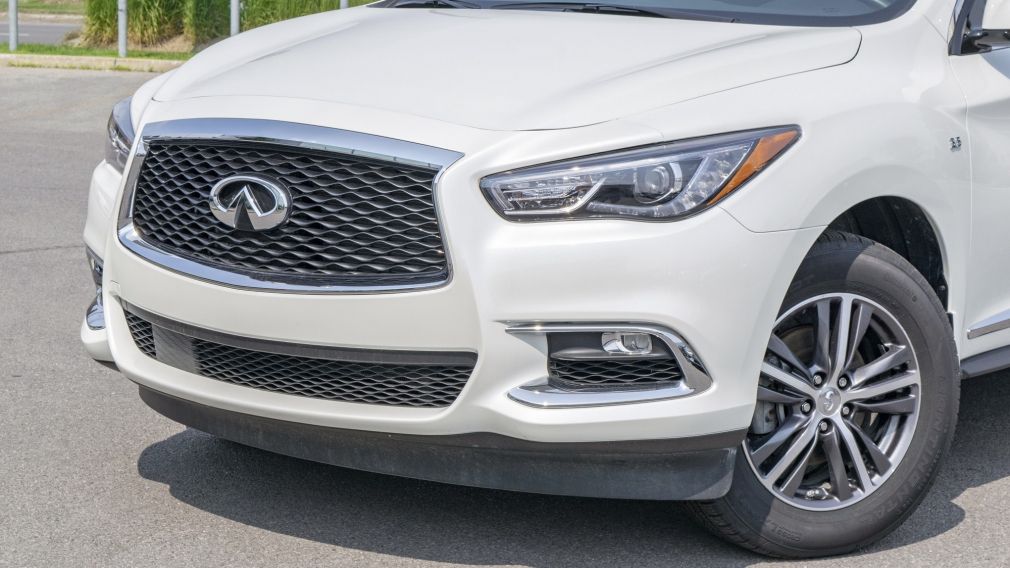 2019 Infiniti QX60 PURE CAM RECUL TOIT BLUETOOTH #1