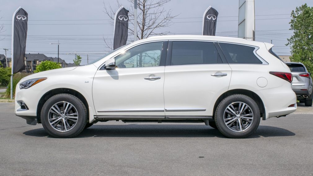 2019 Infiniti QX60 PURE CAM RECUL TOIT BLUETOOTH #5