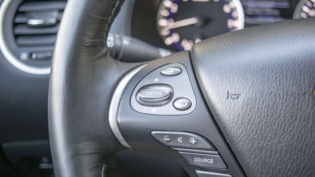 Infiniti QX60 2019 PURE CAM RECUL TOIT BLUETOOTH usagée et d’occasion à