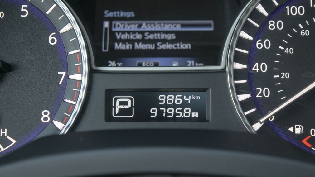 Infiniti QX60 2019 PURE CAM RECUL TOIT BLUETOOTH usagée et d’occasion à