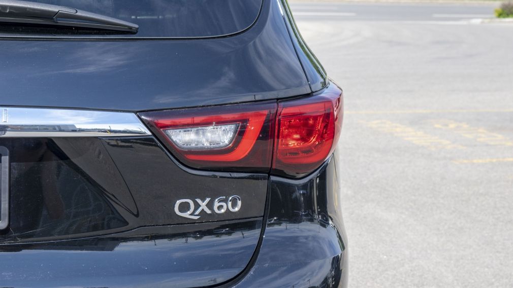 2019 Infiniti QX60 PURE CAM RECUL TOIT BLUETOOTH #8