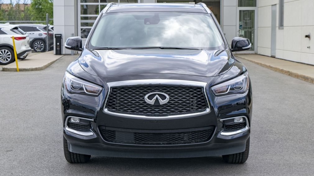 2019 Infiniti QX60 PURE CAM RECUL TOIT BLUETOOTH #2