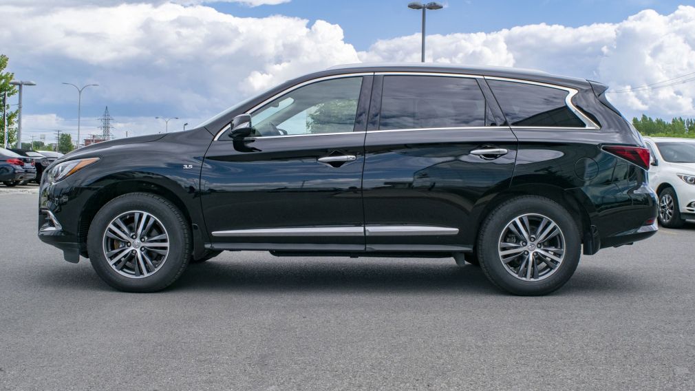 2019 Infiniti QX60 PURE CAM RECUL TOIT BLUETOOTH #4