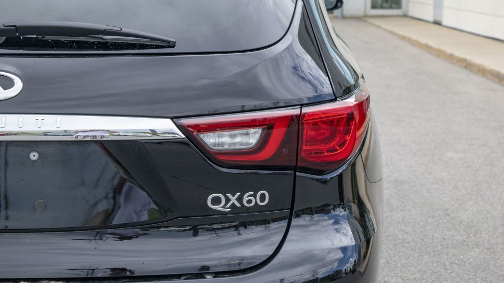 2019 Infiniti QX60 PURE CAM RECUL TOIT BLUETOOTH #8