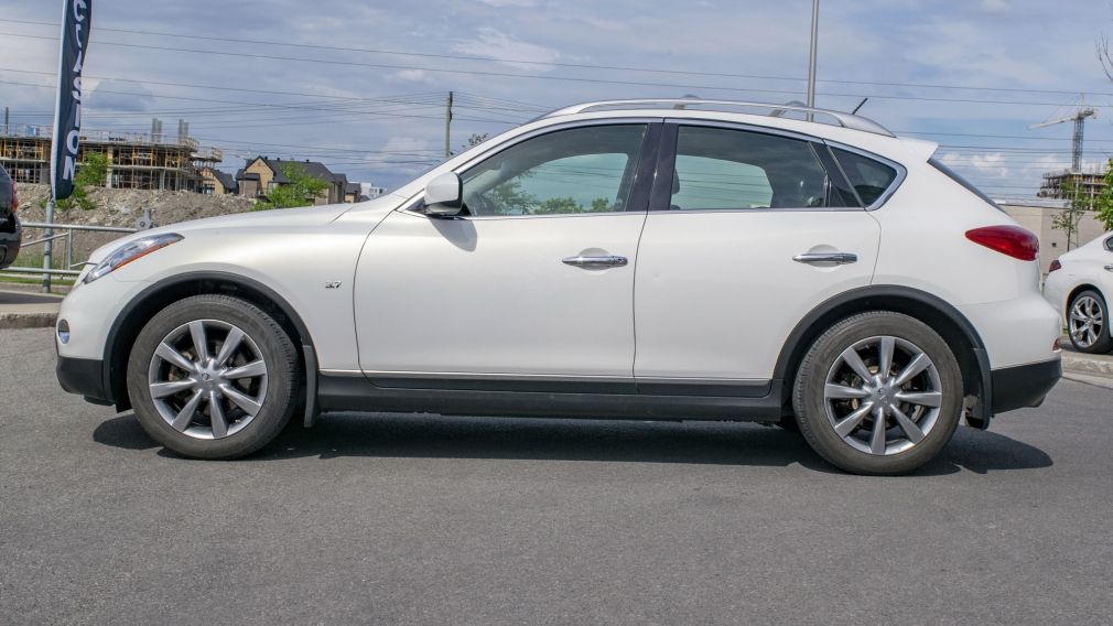 2015 Infiniti QX50 AWD Voyage TOIT CAM RECUL BLUETOOTH #3