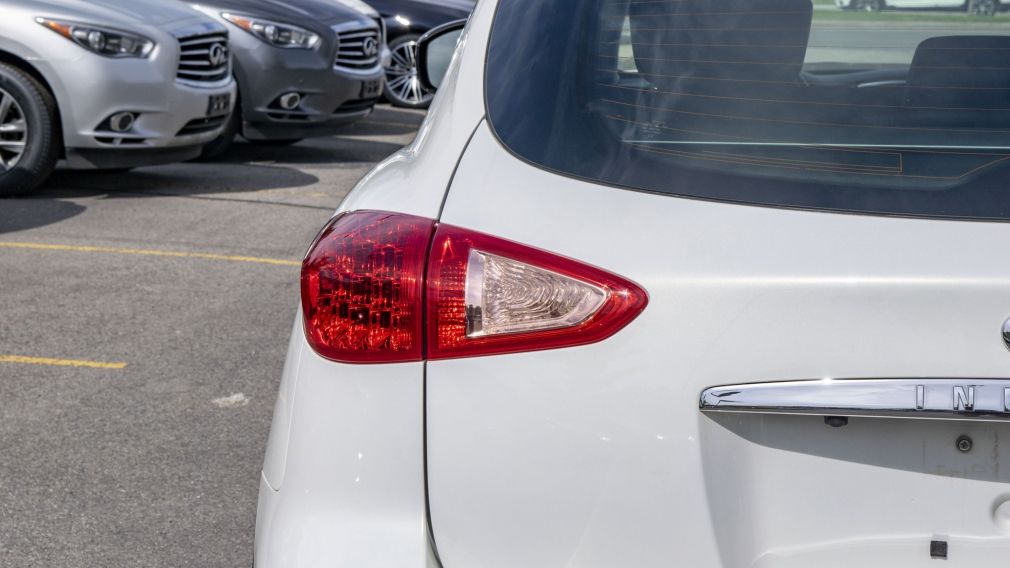 2015 Infiniti QX50 AWD Voyage TOIT CAM RECUL BLUETOOTH #29