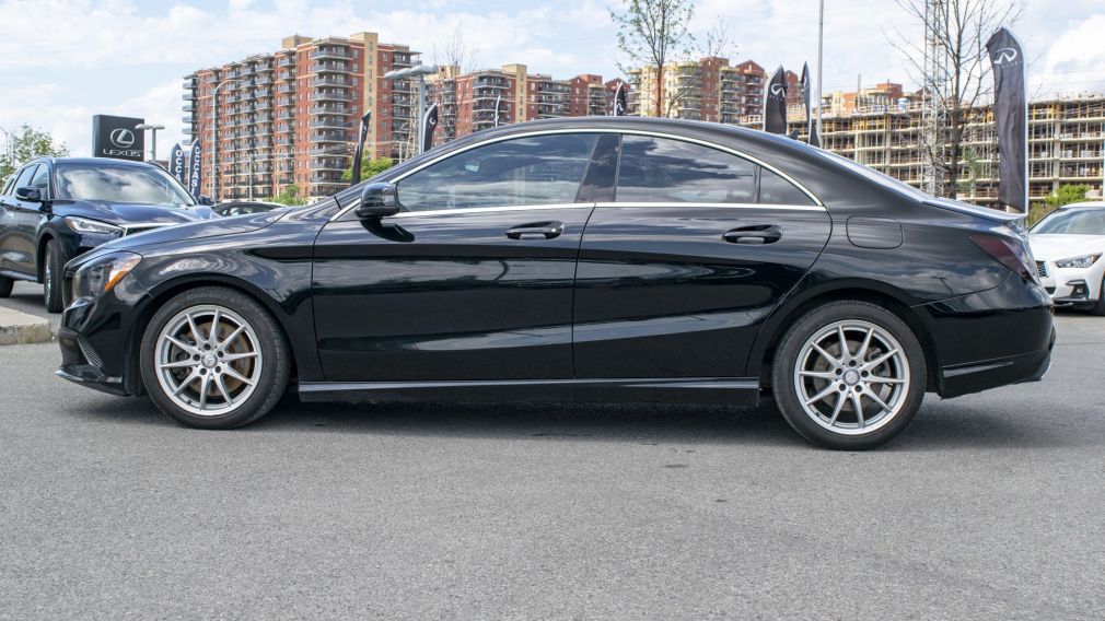 2017 Mercedes Benz CLA CLA 250  TOIT OUVRANT PANO #3