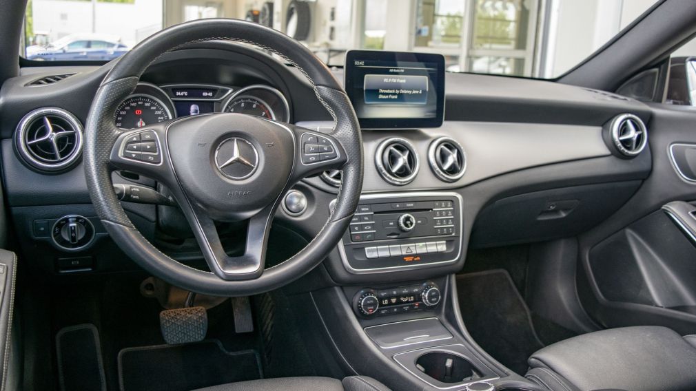 2017 Mercedes Benz CLA CLA 250  TOIT OUVRANT PANO #6