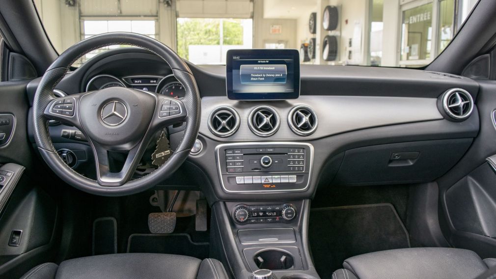 2017 Mercedes Benz CLA CLA 250  TOIT OUVRANT PANO #8