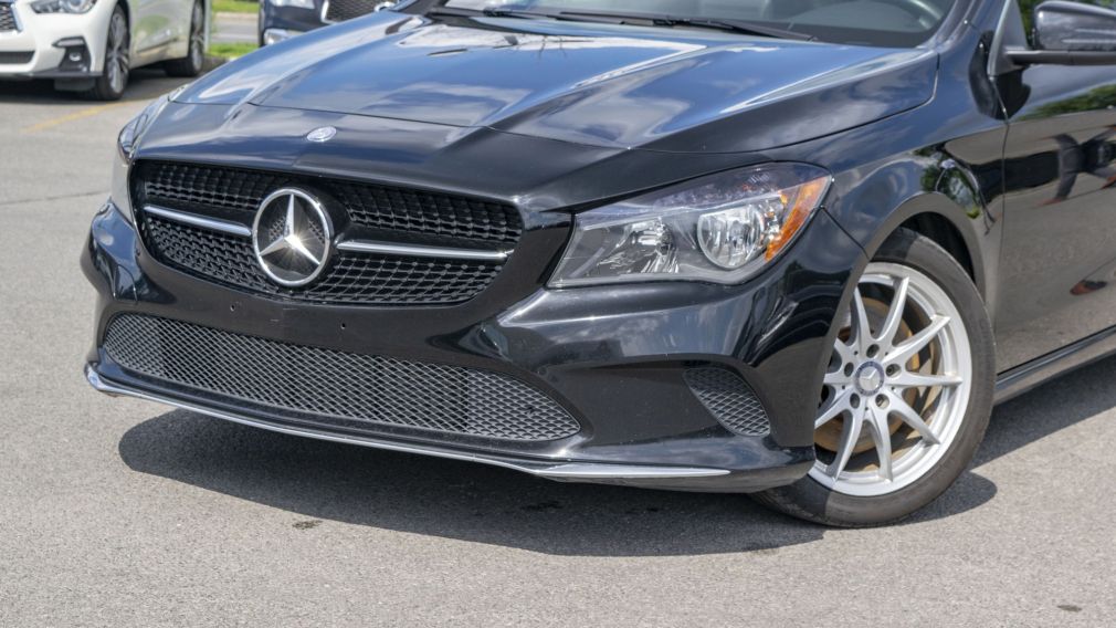 2017 Mercedes Benz CLA CLA 250  TOIT OUVRANT PANO #29