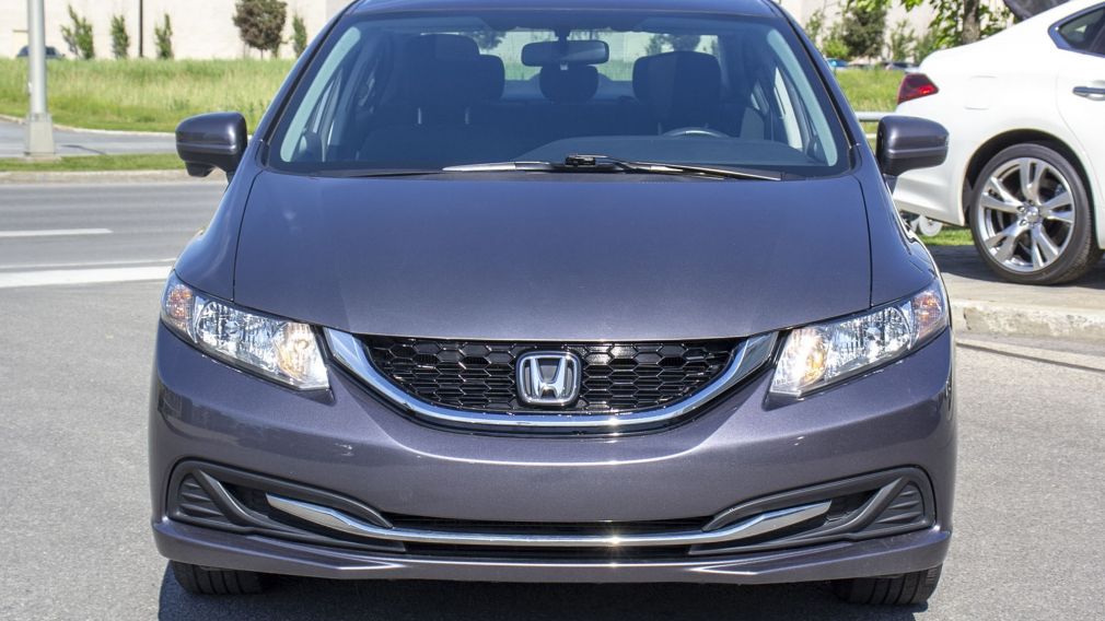 2015 Honda Civic EX mag #3