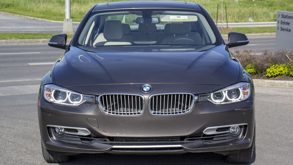 2014 BMW 328I 328i xDrive #2