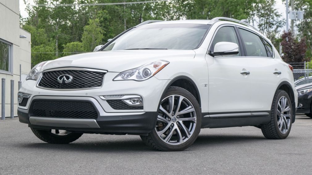 2016 Infiniti QX50 AWD  PREMIUM 19'' BOSE CAM 360'' #0