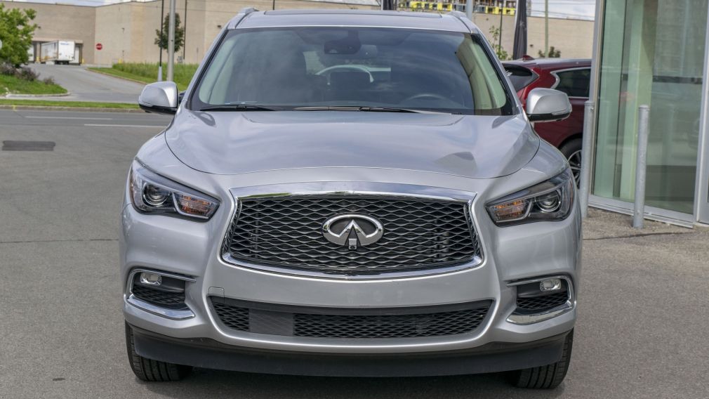 2019 Infiniti QX60 PURE ESSENTIAL NAVI BOSE TOIT CAM 360'' #1