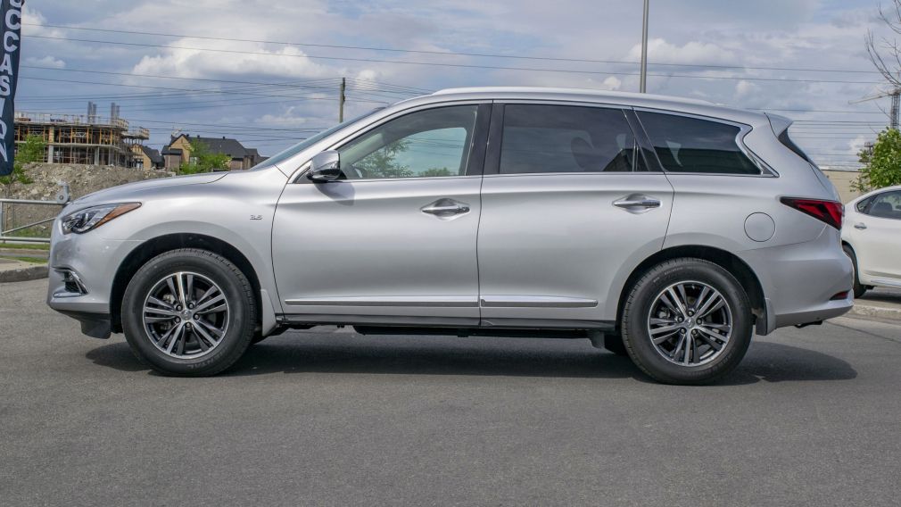 2019 Infiniti QX60 PURE ESSENTIAL NAVI BOSE TOIT CAM 360'' #2