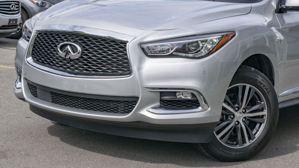 2019 Infiniti QX60 PURE ESSENTIAL NAVI BOSE TOIT CAM 360'' #30