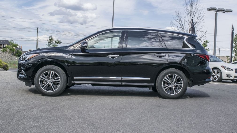 2019 Infiniti QX60 PURE CAM RECUL BLUETOOTH TOIT #3