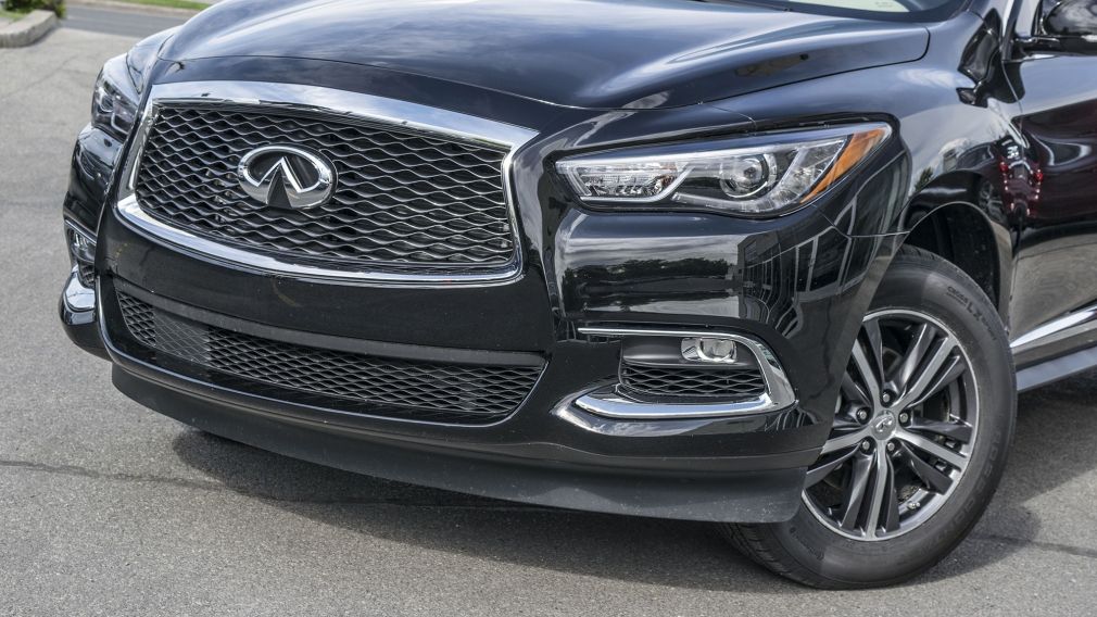 2019 Infiniti QX60 PURE CAM RECUL BLUETOOTH TOIT #29