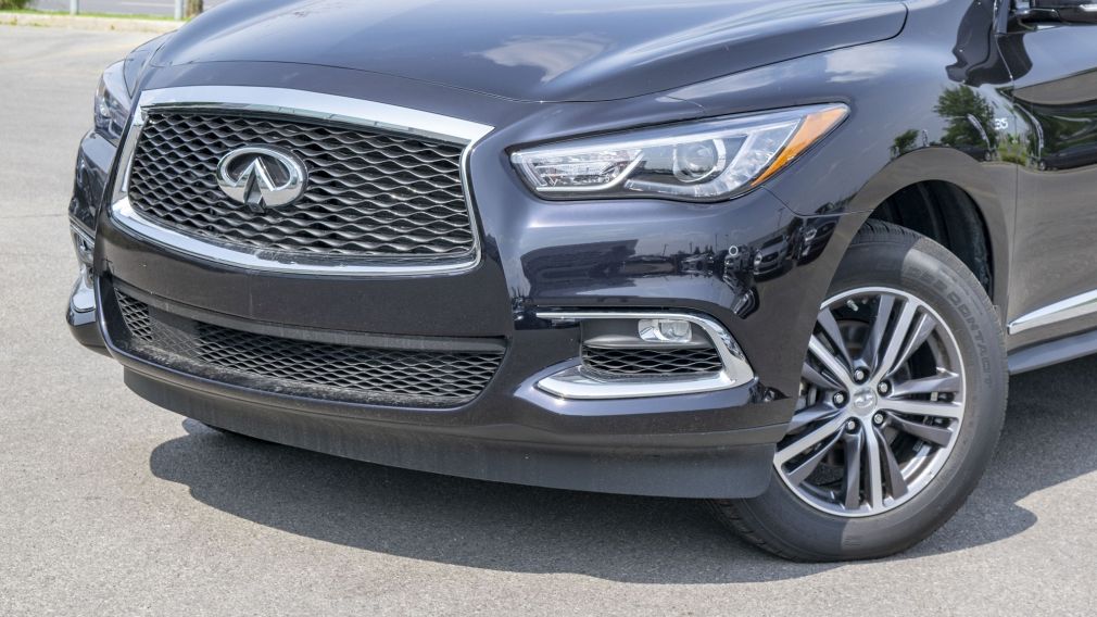 2019 Infiniti QX60 ESSENTIEL CAM 360'' CUIR BOSE NAVI #2