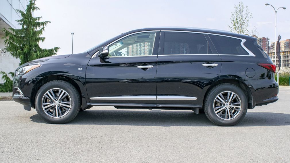 2019 Infiniti QX60 ESSENTIEL CAM 360'' CUIR BOSE NAVI #5