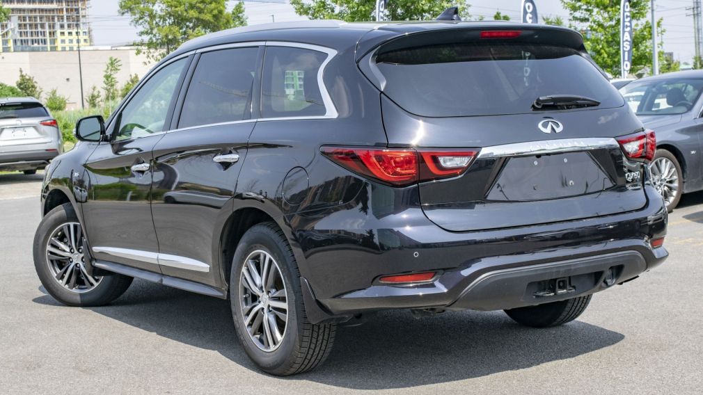 2019 Infiniti QX60 ESSENTIEL CAM 360'' CUIR BOSE NAVI #10