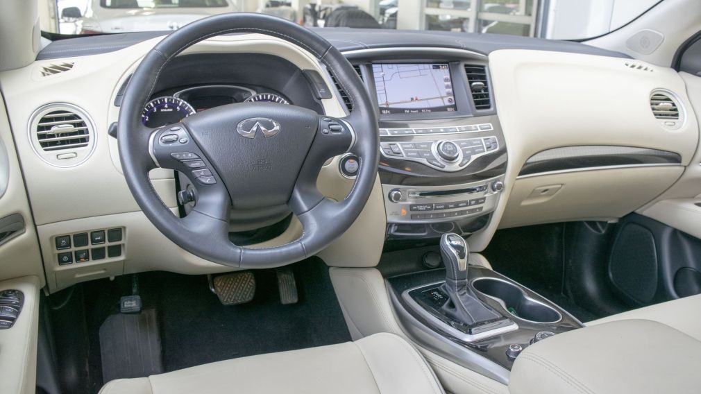 2019 Infiniti QX60 ESSENTIEL CAM 360'' CUIR BOSE NAVI #13