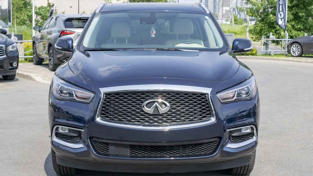 2019 Infiniti QX60 PURE CAM RECUL TOIT BLUETOOTH #3