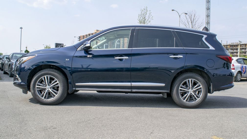 2019 Infiniti QX60 PURE CAM RECUL TOIT BLUETOOTH #4