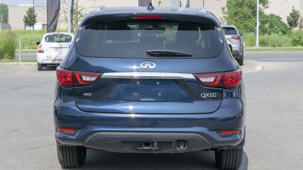 2019 Infiniti QX60 PURE CAM RECUL TOIT BLUETOOTH #6