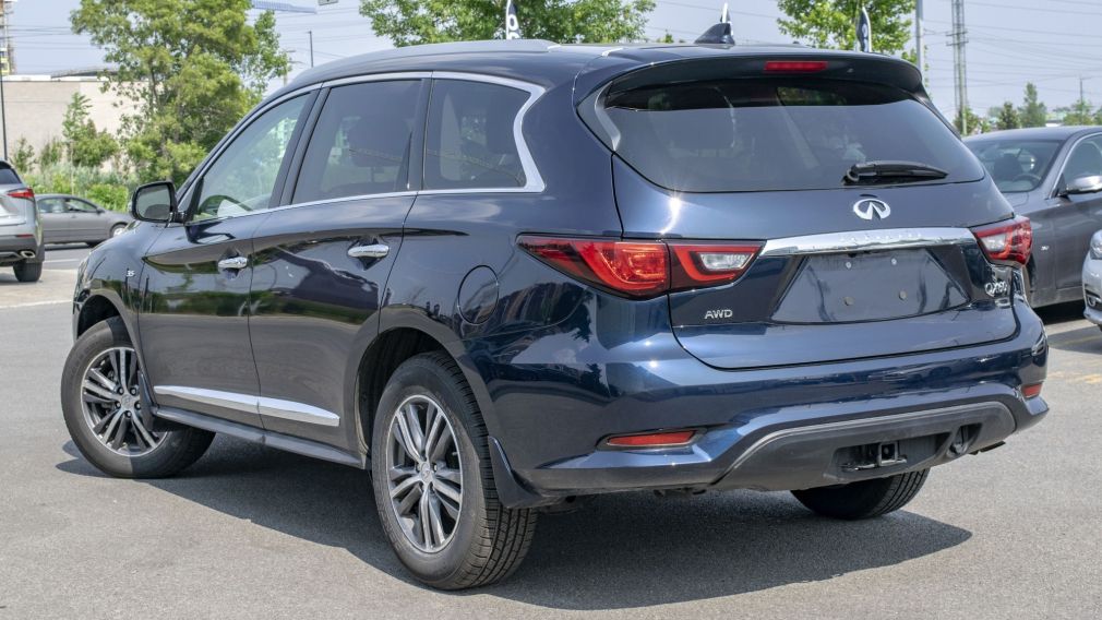 2019 Infiniti QX60 PURE CAM RECUL TOIT BLUETOOTH #11