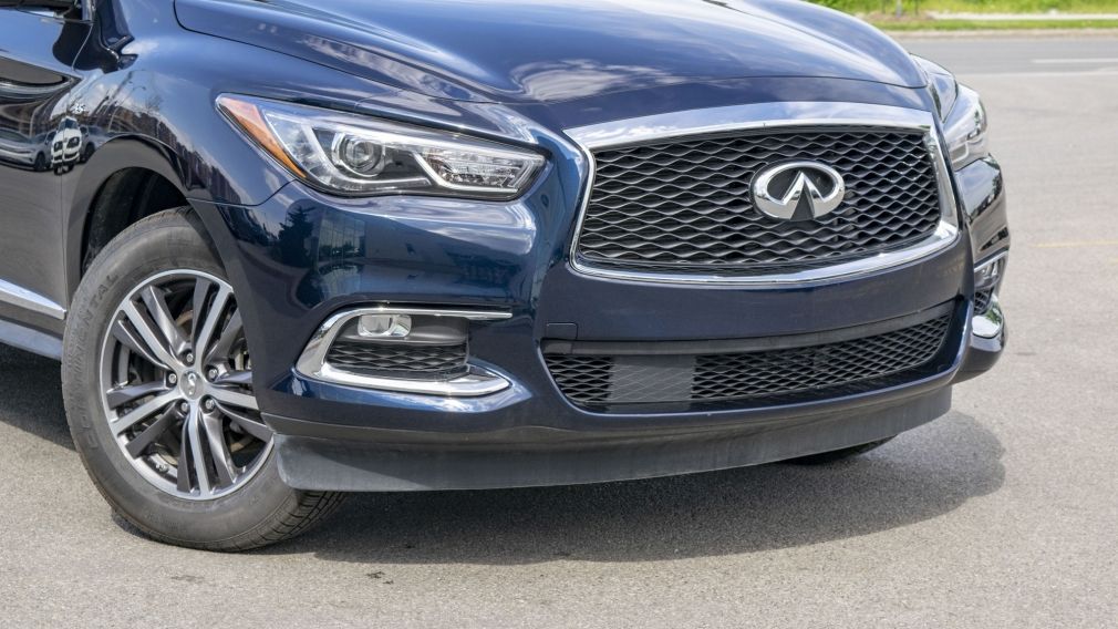 2019 Infiniti QX60 PURE CAM RECUL TOIT BLUETOOTH #1