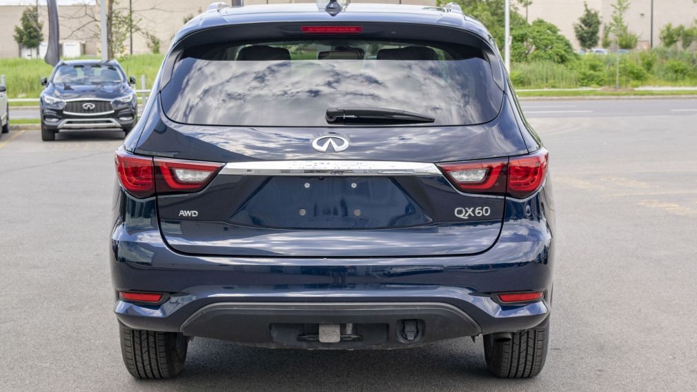 2019 Infiniti QX60 PURE CAM RECUL TOIT BLUETOOTH #6