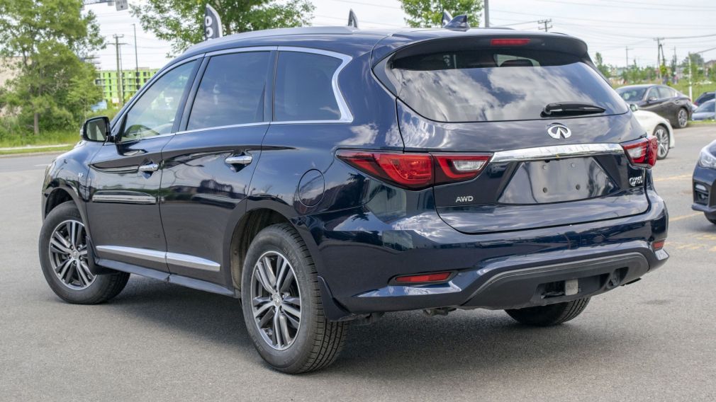 2019 Infiniti QX60 PURE CAM RECUL TOIT BLUETOOTH #9