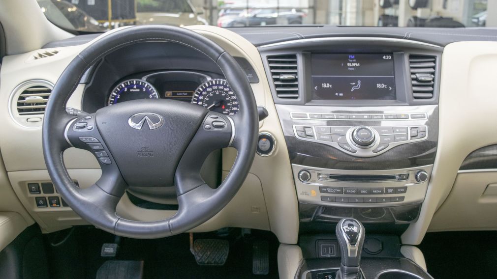 2019 Infiniti QX60 PURE CAM RECUL TOIT BLUETOOTH #13