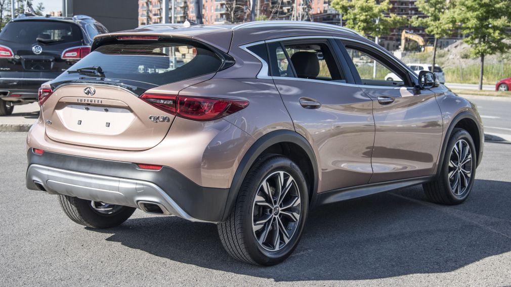 2018 Infiniti QX30 LUXE CAM RECUL MAG 18'' GR ELEC #6