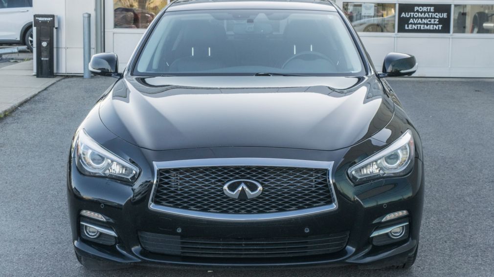 2015 Infiniti Q50 LIMITED TECHNOLOGIE mag 19'' FULL cam 360 #12