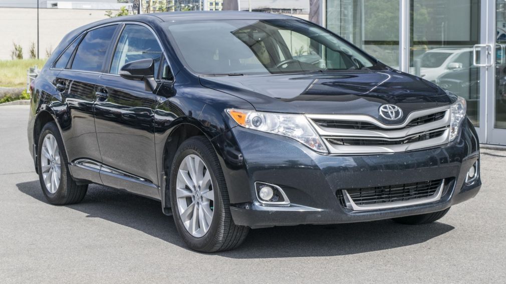 2015 Toyota Venza 4dr Wgn * FWD * mags * #0