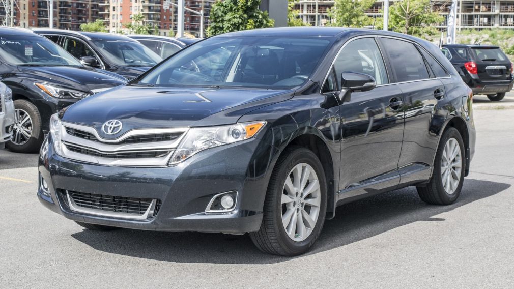 2015 Toyota Venza 4dr Wgn * FWD * mags * #3