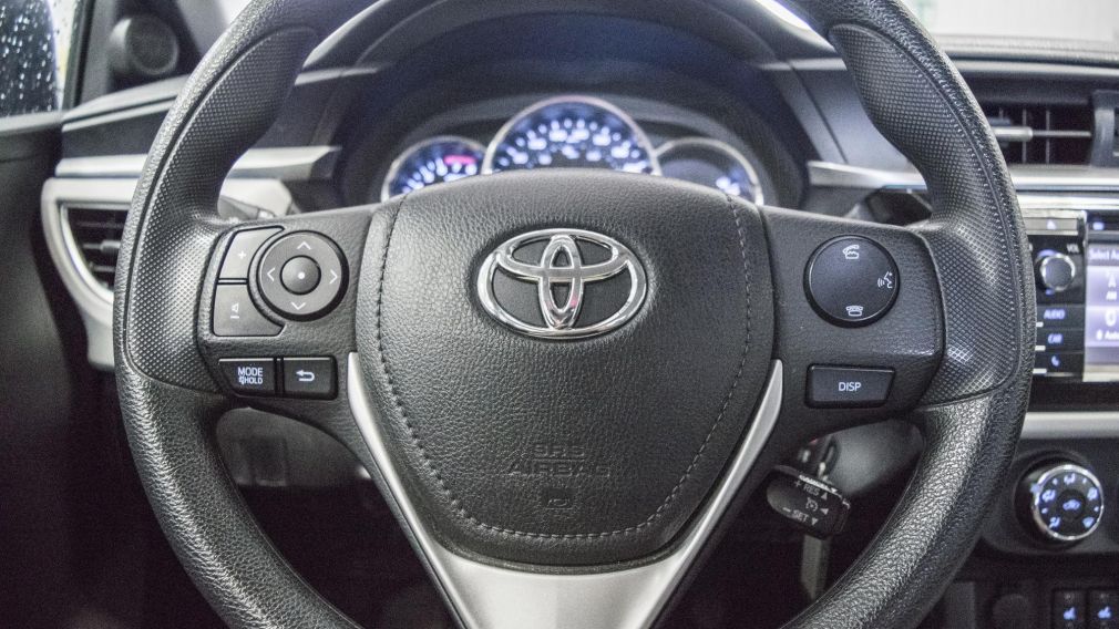 2016 Toyota Corolla LE * auto * ac * #10