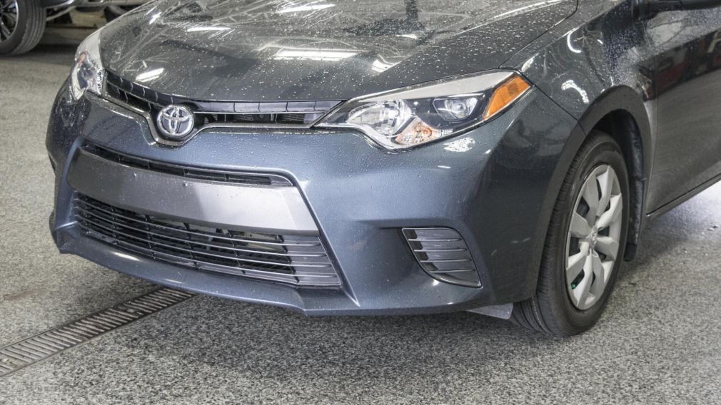 2016 Toyota Corolla LE * auto * ac * #28