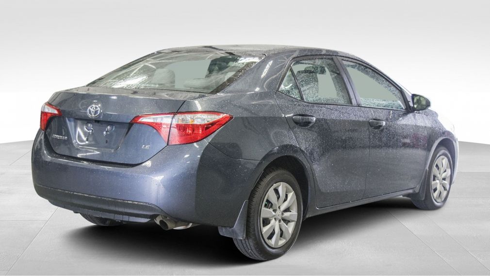 2016 Toyota Corolla LE * auto * ac * #6