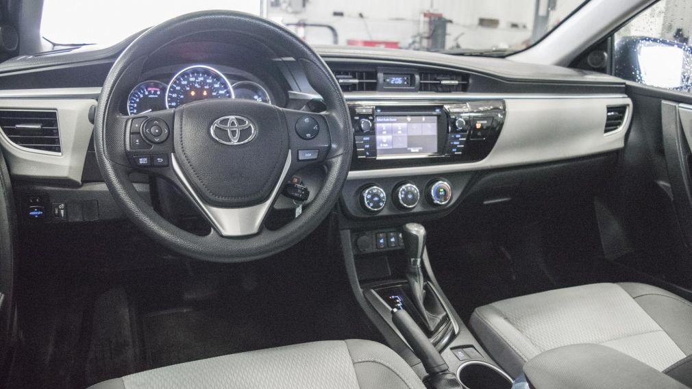 2016 Toyota Corolla LE * auto * ac * #7