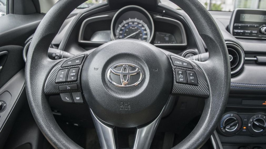 2016 Toyota Yaris 4dr Sdn * Auto * ac * #10